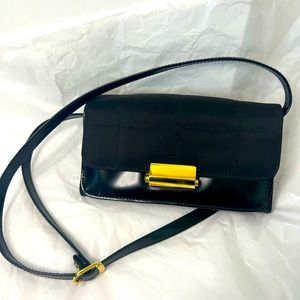 VIA PIAGGI CROSSBODY WALLET